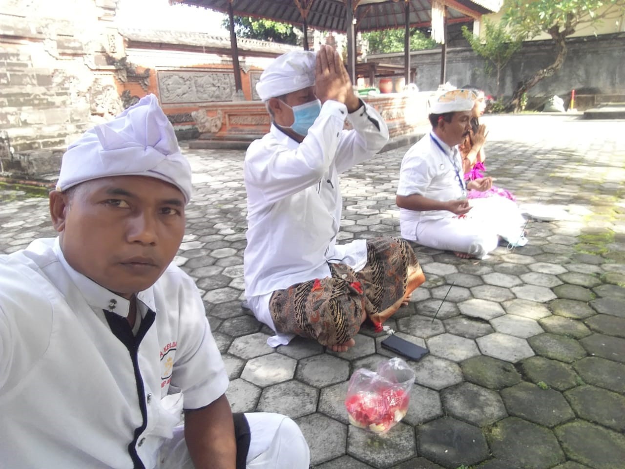 MELALUI JUMAT KEROHANIAAN MENUJU WBBM