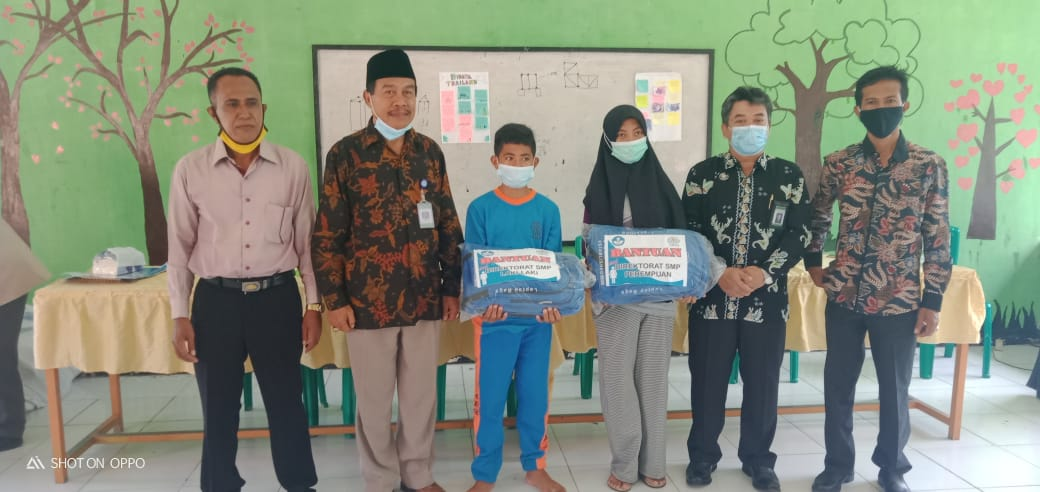 LPMP NTB PEDULI