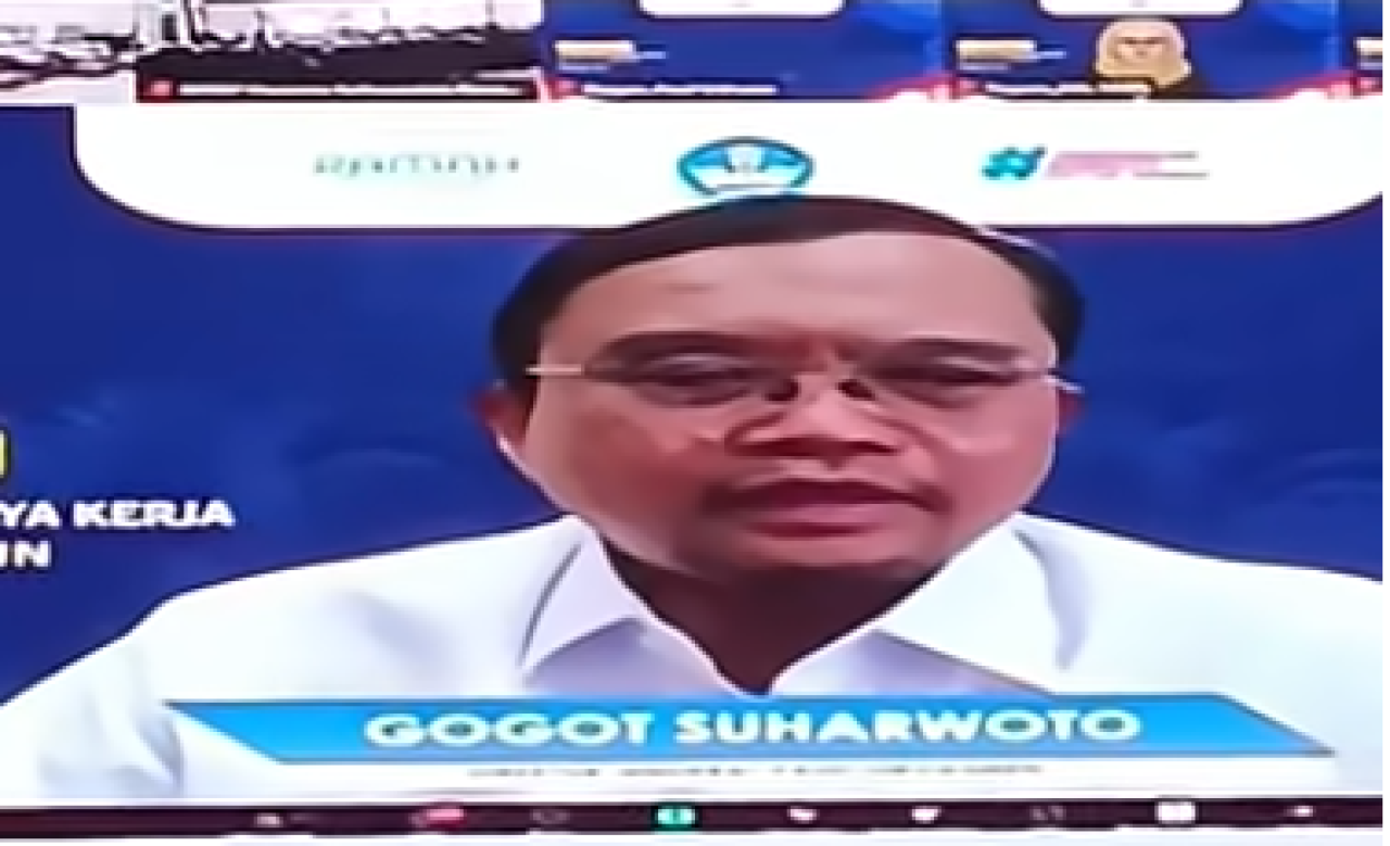 Apel Pagi dan Sosialisasi Budaya Kerja RAMAH dan SANTUN: Wujud ASN Profesional dan Berintegritas