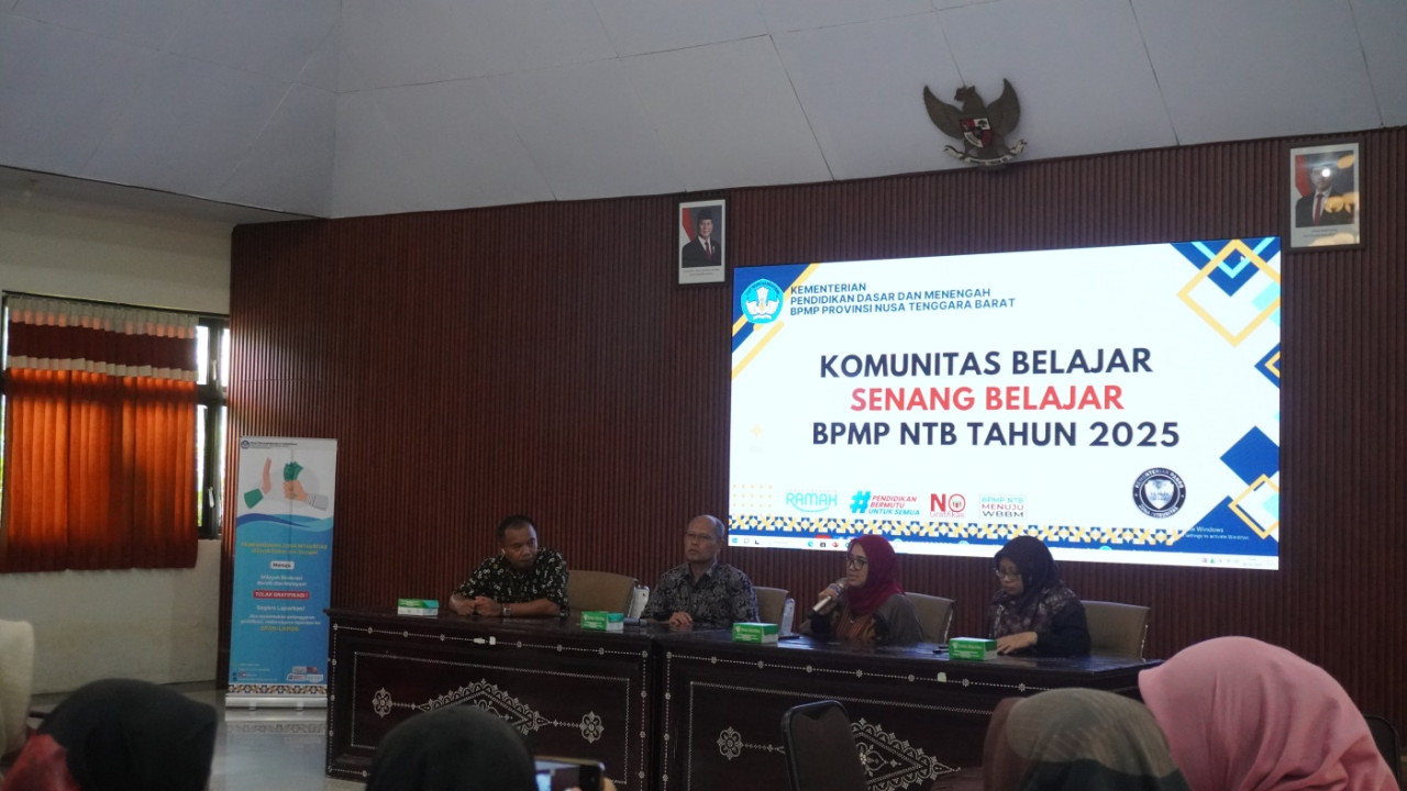 Direktur PAUD Dorong Penguatan Kolaborasi untuk Wujudkan PAUD Bermutu dan Inklusif