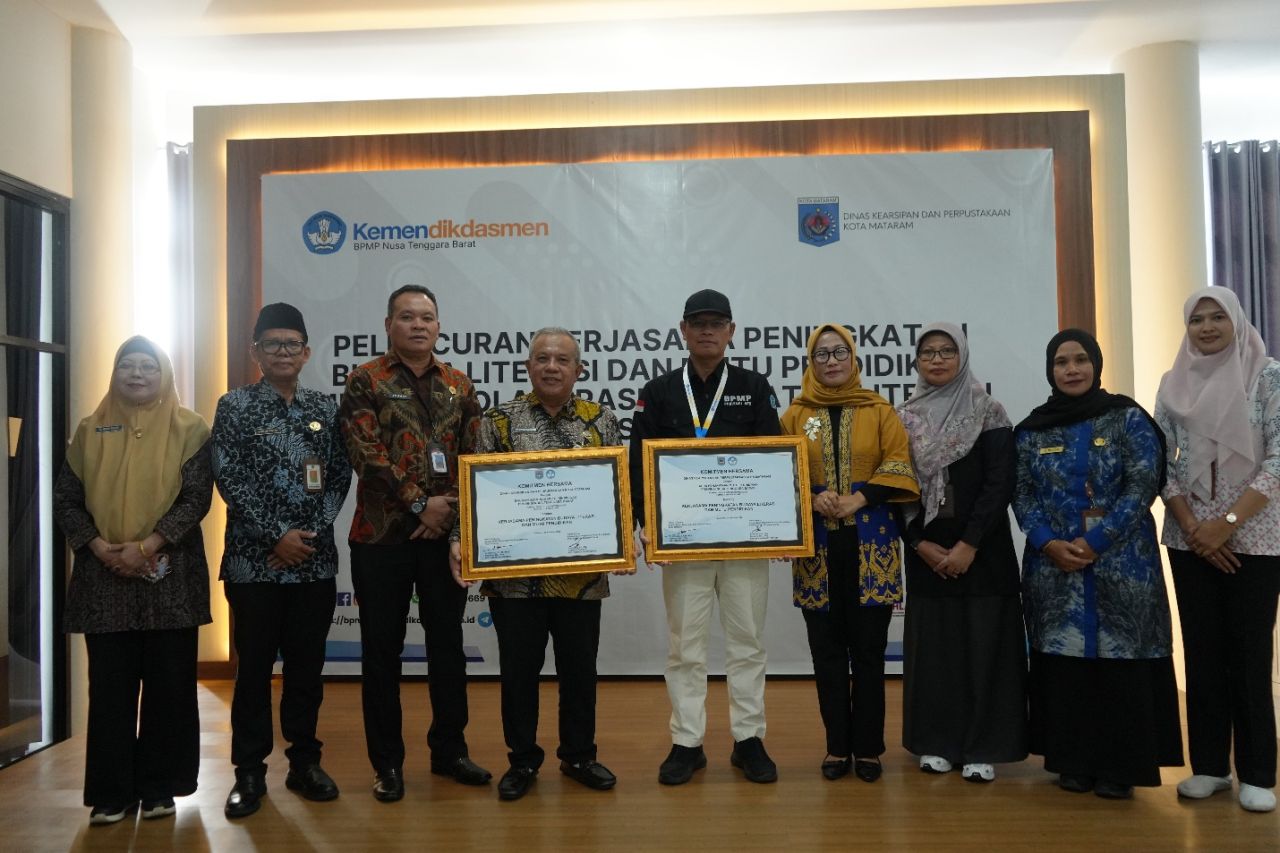 ENIKKI Hadir di Mataram, Cara Seru Tingkatkan Literasi dan Bentuk Karakter Anak