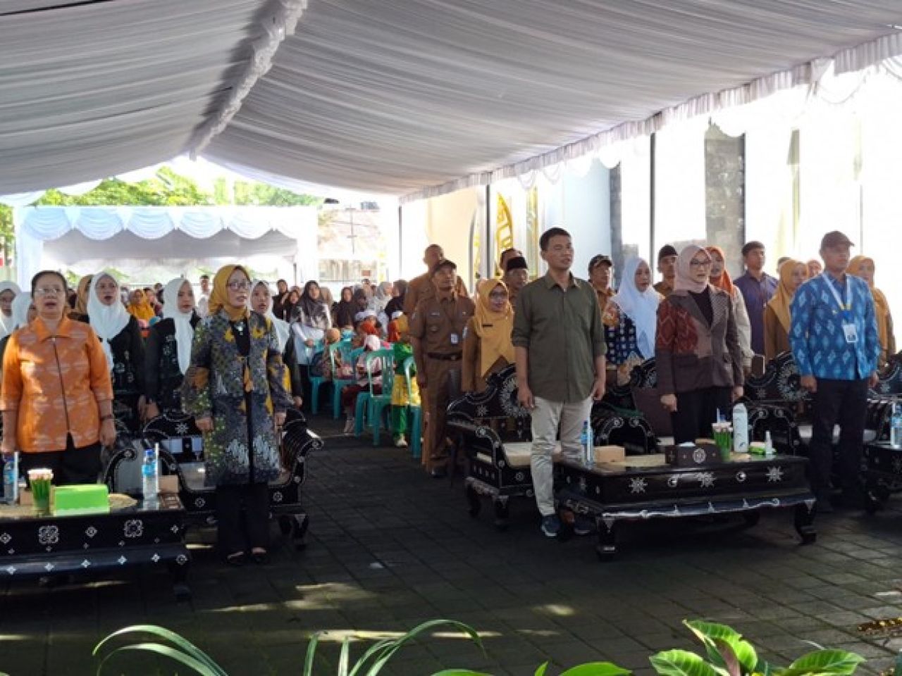 BPMP NTB Dorong Literasi Keluarga melalui CLBK dan ENIKKI