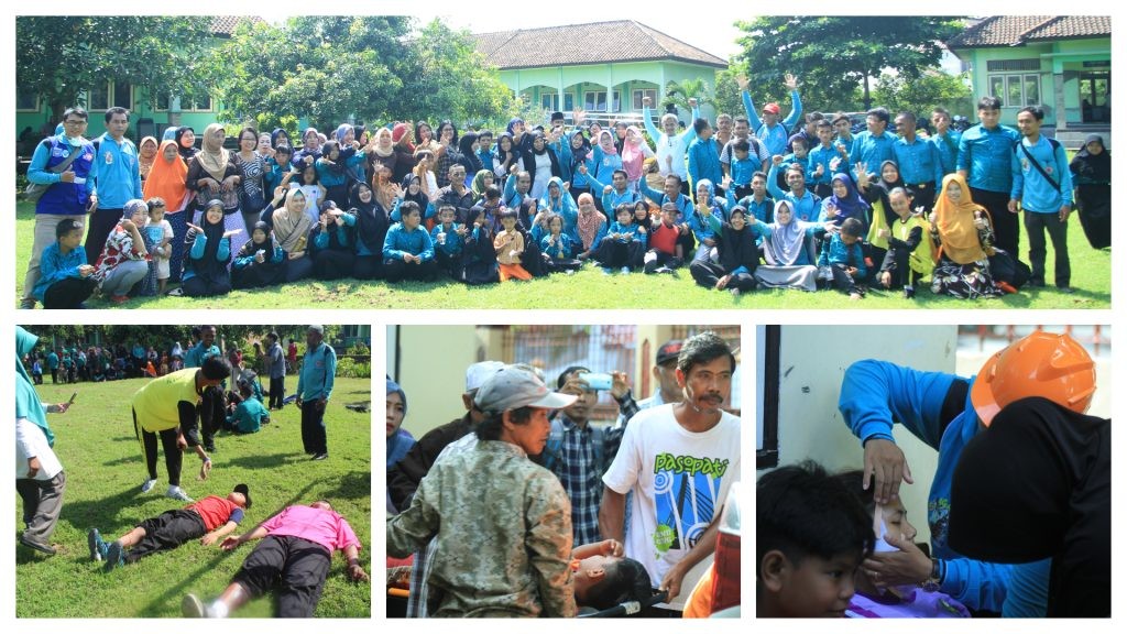 “Siap Untuk Selamat”