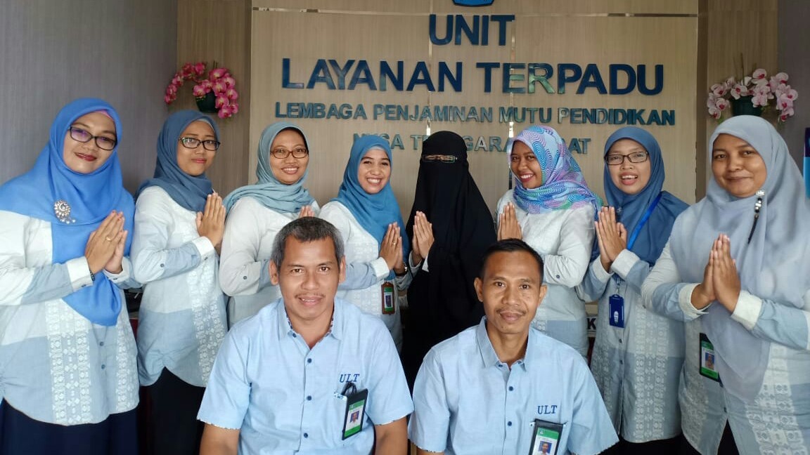 BERSAMA ULT, LPMP NTB MENUJU WBK