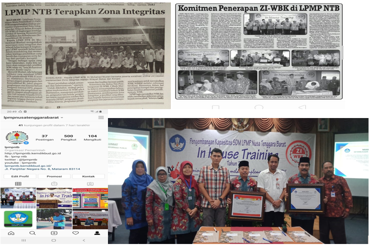 PERAN MANAJEMEN MEDIA DALAM ZI-WBK