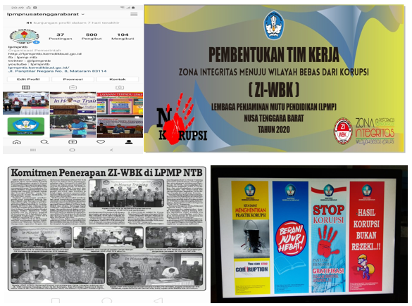 KAMPANYE ANTI KORUPSI PERCEPAT PERUBAHAN MIND SET