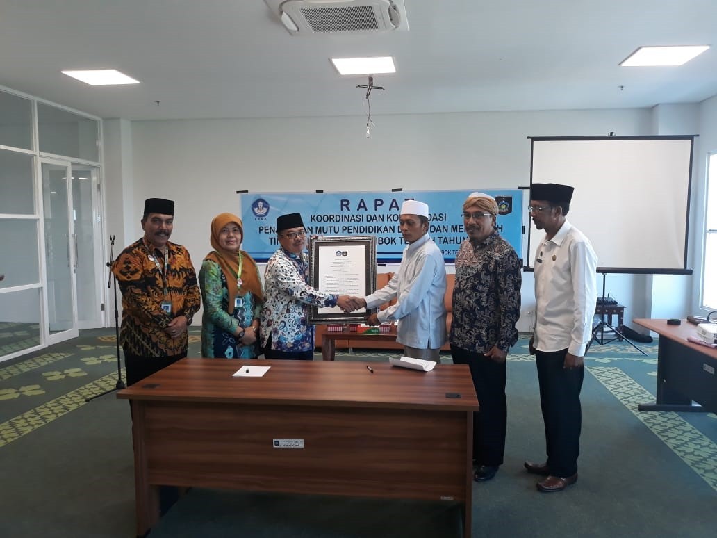 KOORDINASI DAN KONSOLIDASI  SUATU KEHARUSAN DALAM PMP