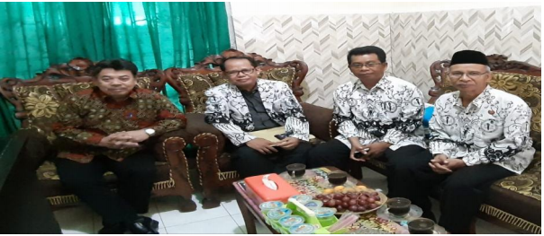 LPMP NTB BERSAMA MENJAMIN MUTU MEWUJUDKAN NTB GEMILANG