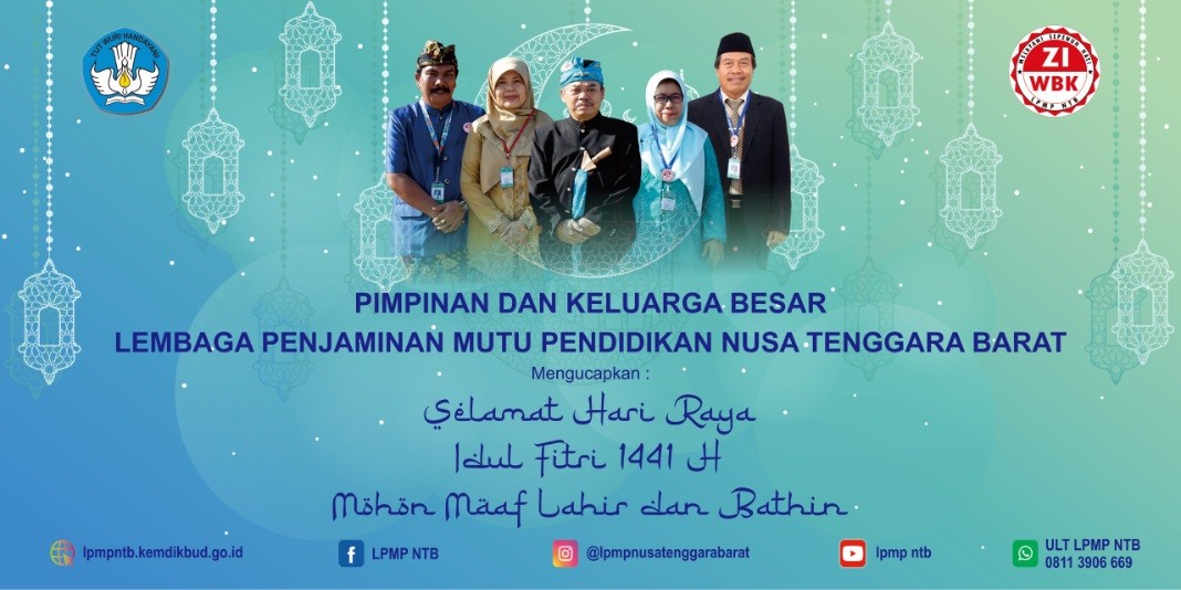 HALAL BILHALAL  KEMENANGAN IDUL FITRI  DITENGAH COVID-19