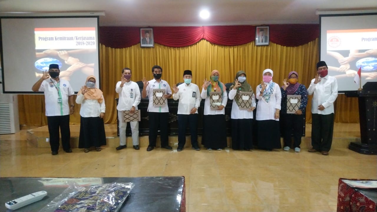 PEMANTAUAN DAN EVALUASI PEMBANGUNAN ZI WBK LPMP NTB