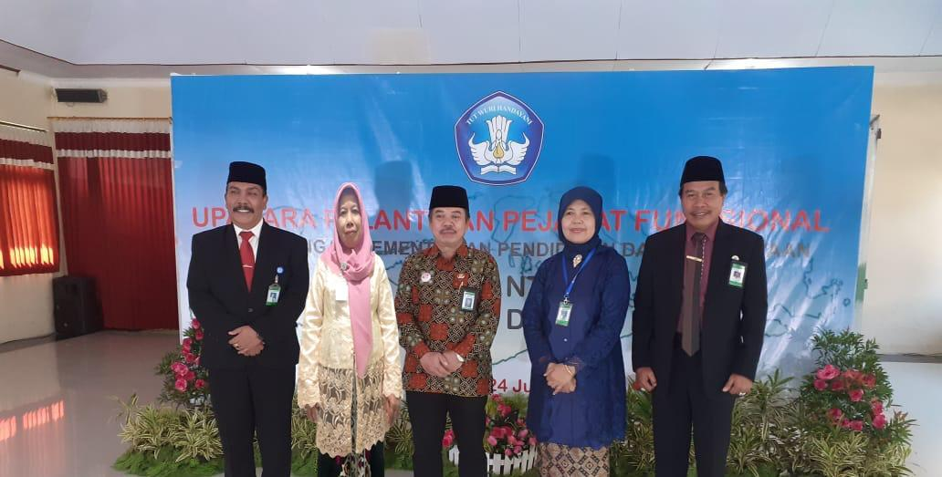 PERAN  WIDYAPRADA DALAM PENJAMINAN MUTU PENDIDIKAN