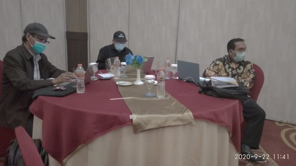 PERAN PETUGAS SUPERVISI DALAM PENJAMINAN MUTU DIKLAT CAWAS