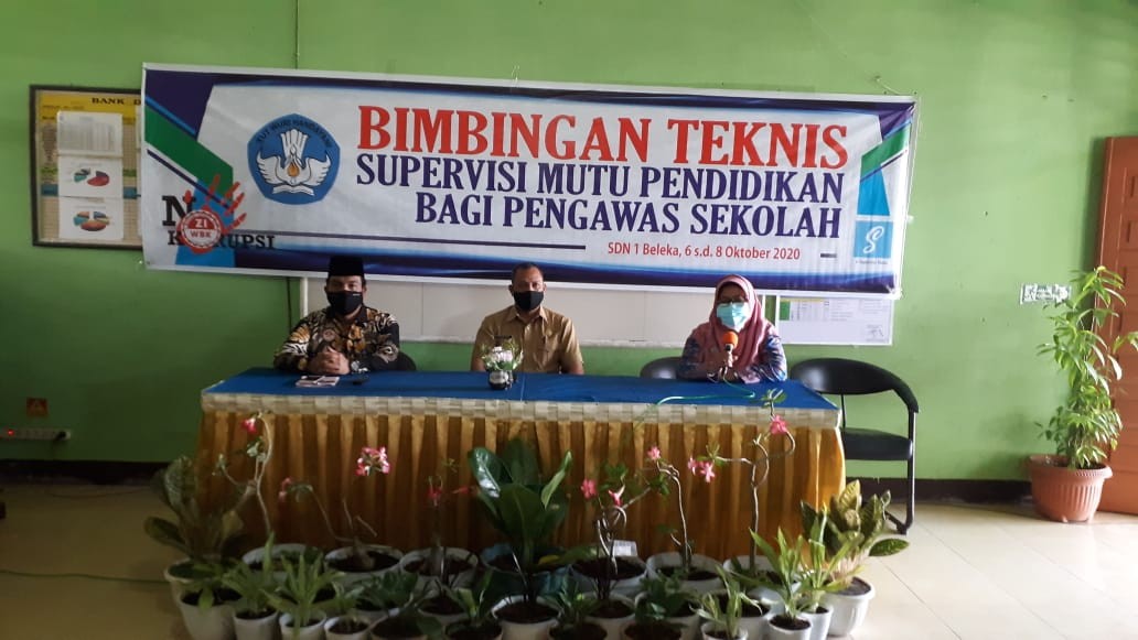 SUPERVISI MUTU SOLUSI MENGAWAL PENINGKATAN MUTU