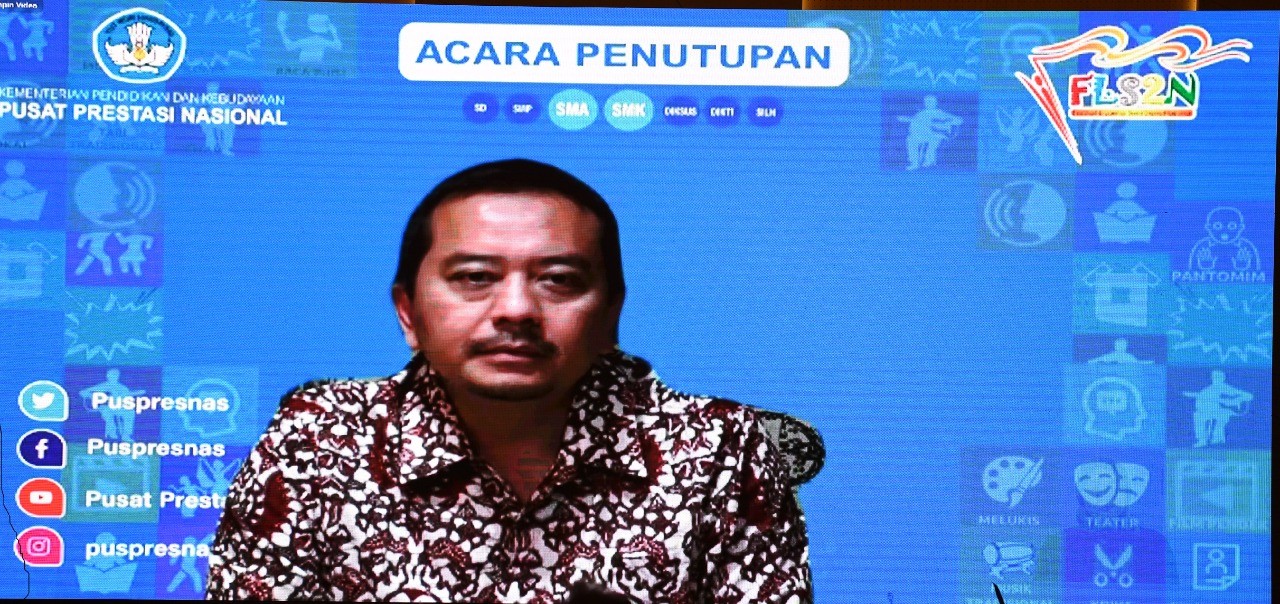 Membangun Energi Positif dan Optimis dengan Seni di Tengah Pandemi