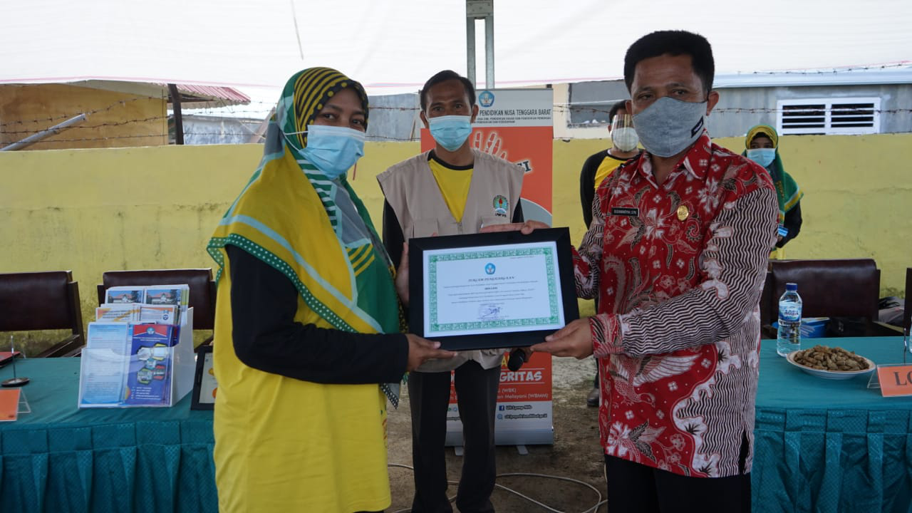 Pemenuhan Hak Publik, Melalui Suling LPMP NTB