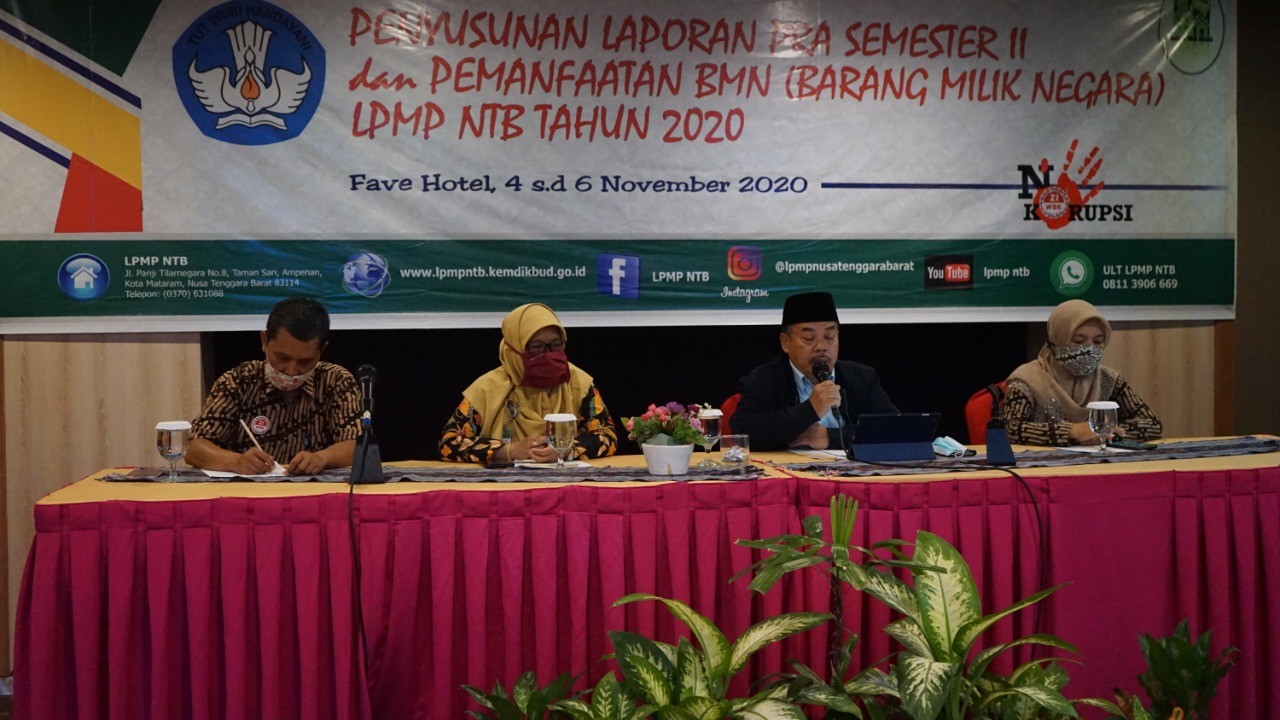 Sinergitas Tata Kelola Barang Milik Negara Yang Handal dan Akuntabel