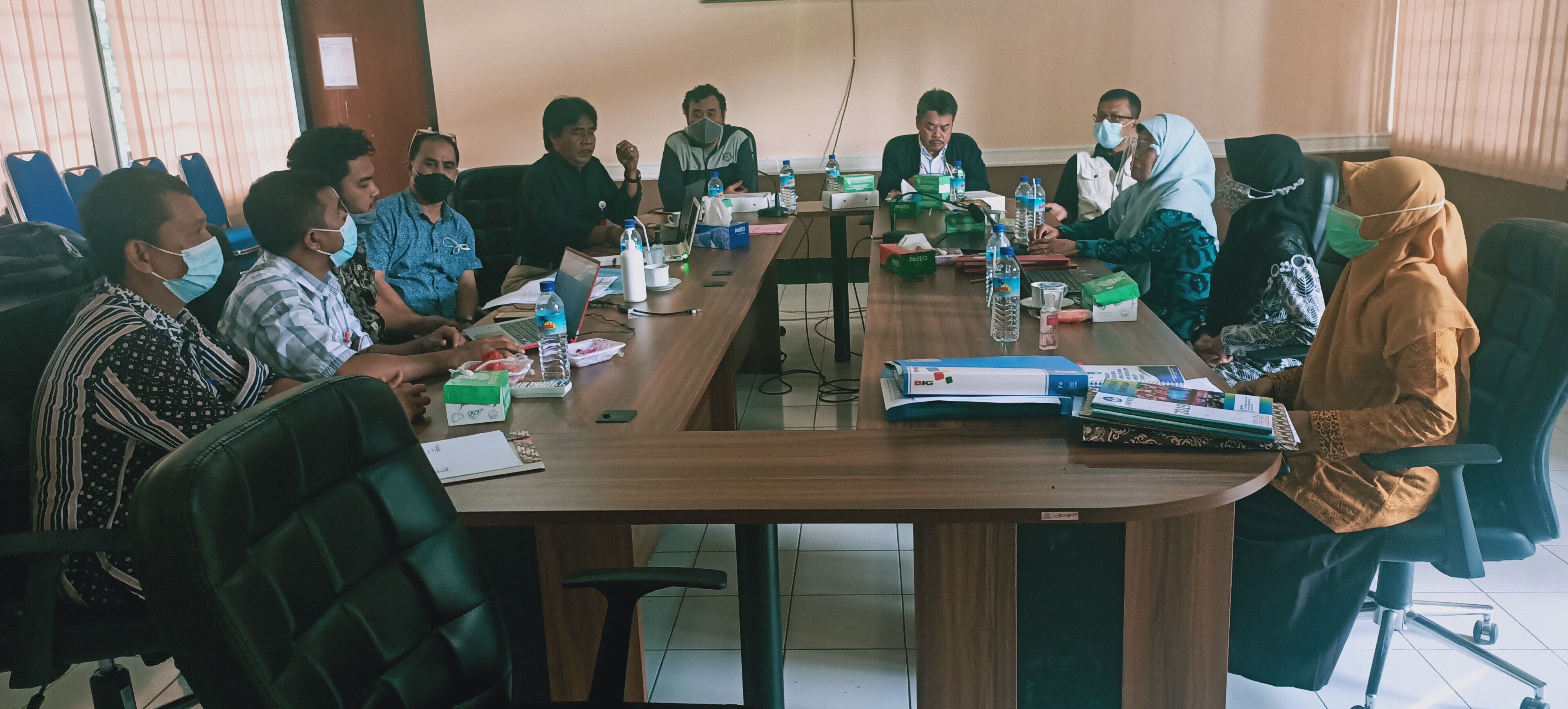 DAMPAK REFORMASI BIROKRASI NILAI SAKIP LPMP PROVINSI NTB BERKATEGORI A
