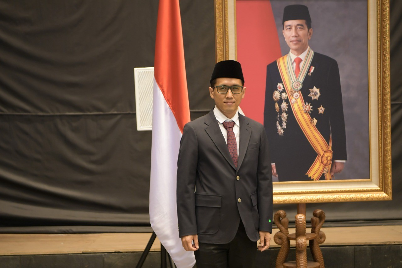 Anindito Aditomo Dilantik sebagai Kepala Balitbang dan Perbukuan Kemendikbud