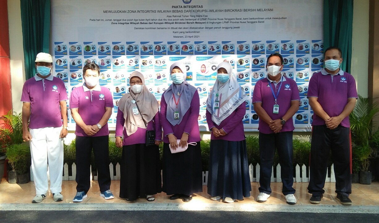 KOMITMEN BERSAMA MENUJU WBBM