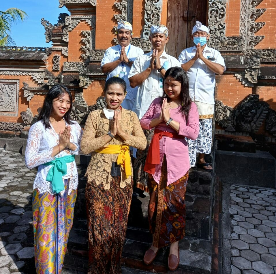 IKH LPMP PROVINSI NTB MELANGKAH MENUJU WBBM