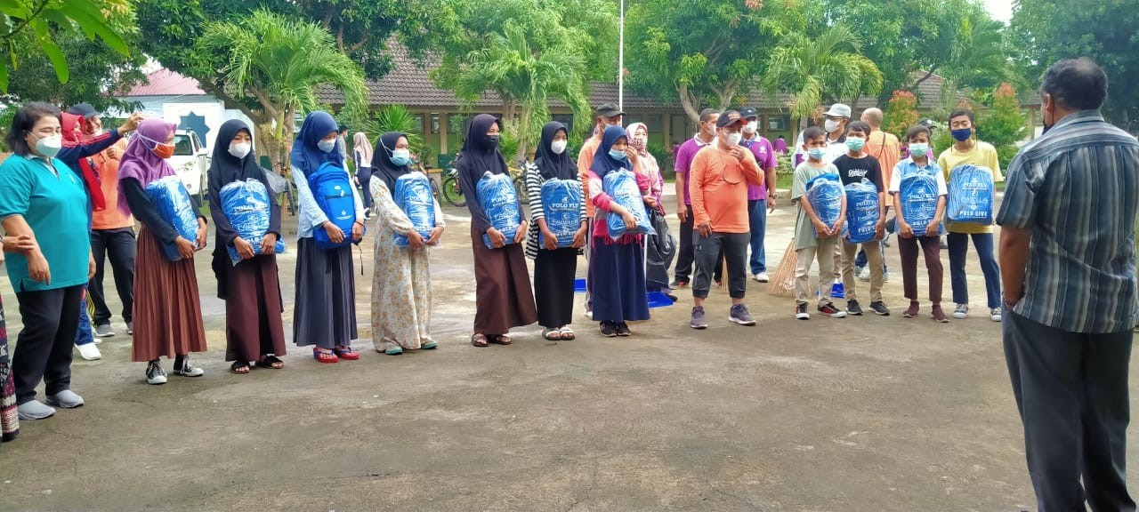 Persiapan PTM Terbatas, LPMP NTB Adakan Pekan Peduli Sekolah