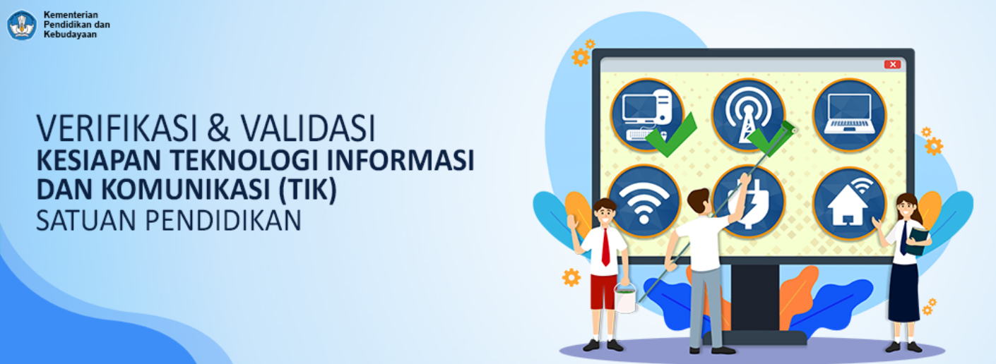 Siap Laksanakan AN, 97% Sekolah di NTB Telah Melakukan Verval Data TIK