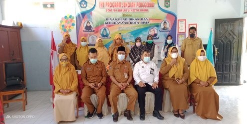 Dua Pekan Implementasi Program Sekolah Penggerak Di Kabupaten Lombok Timur dan Kota Bima