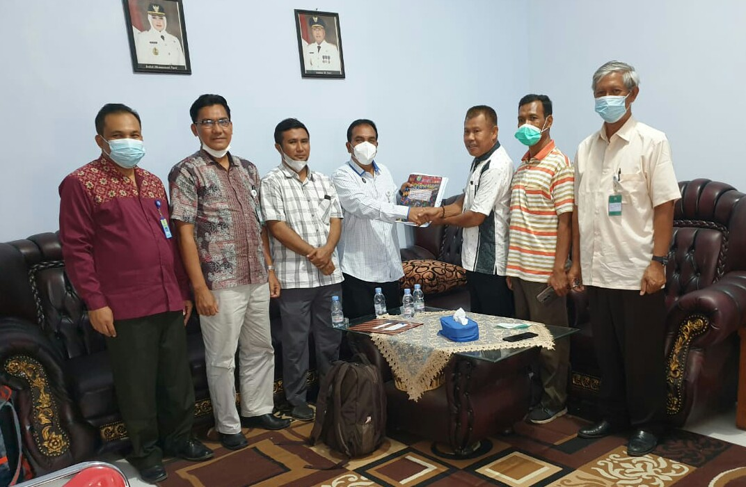 SELSUB BALON CAWAS KABUPATEN BIMA TRANSPARAN, OBYEKTIF, DAN LUAR BIASA