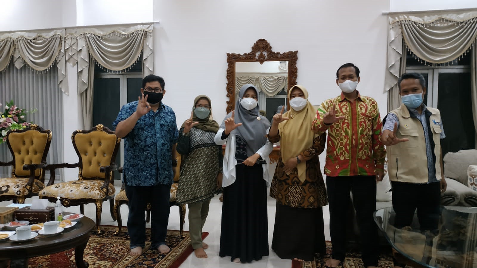 KEMDIKBUDRISTEK INISIASI PEMBENTUKAN TPLD NTB
