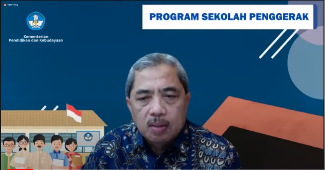 Workshop Rapor Dapodik 2021: UPT Harus Kawal Kualitas Data Dapodik