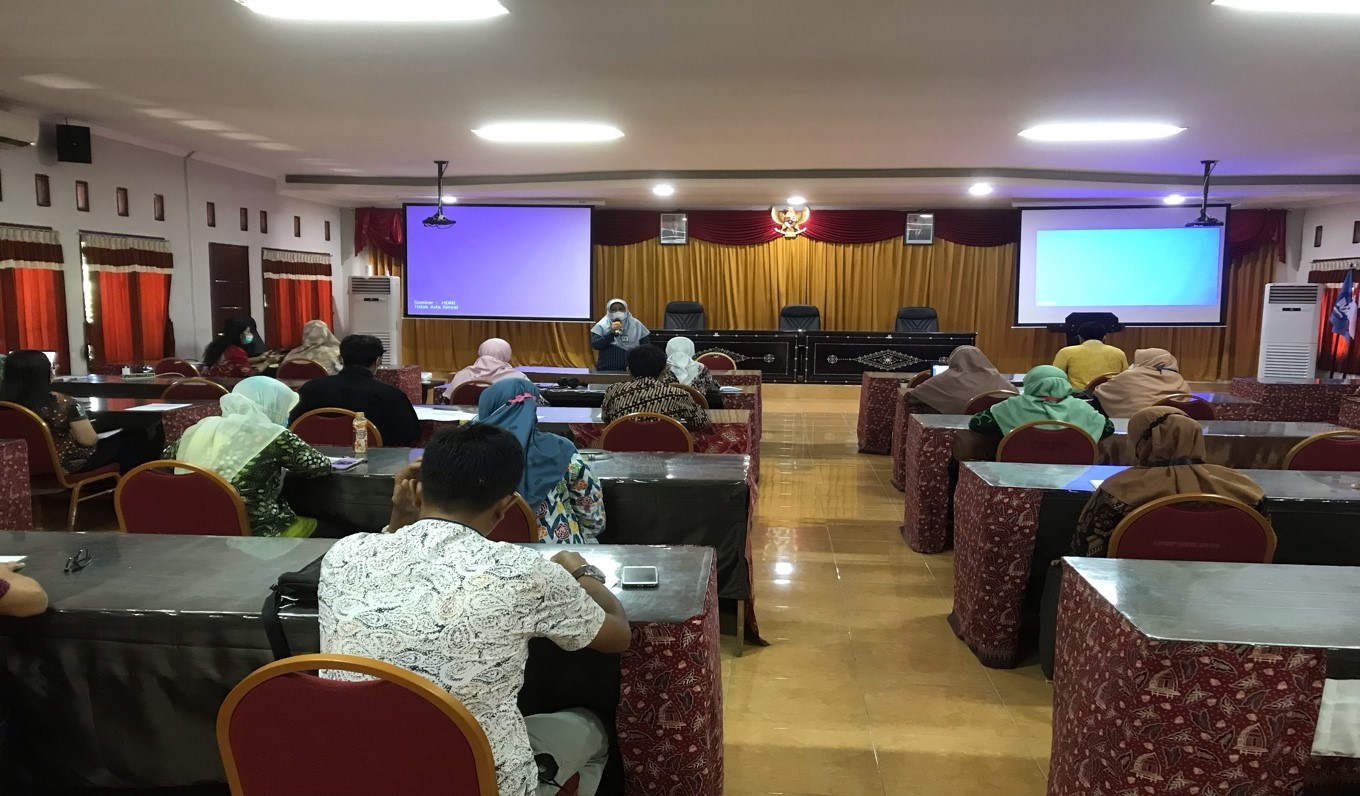 Evaluasi Pelaksanaan Kegiatan LPMP Provinsi NTB Tahun 2021: Optimalisai Anggaran dan Pengembangan Kompetensi Pegawai