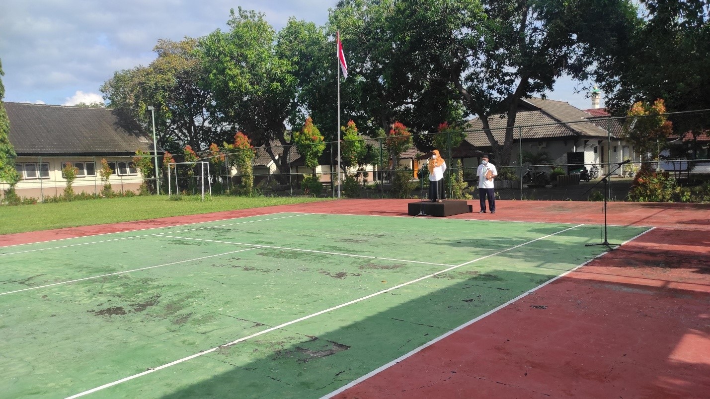 APEL BINA PEGAWAI 22 NOVEMBER:  Mari Kita Tuntaskan Kewajiban Kita