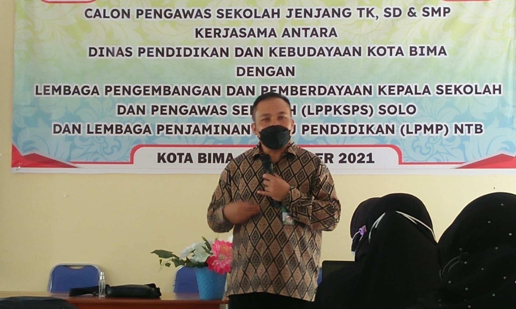 IMPLEMENTASI DIKLAT CAWAS MELALUI PELAKSANAAN RTLPP