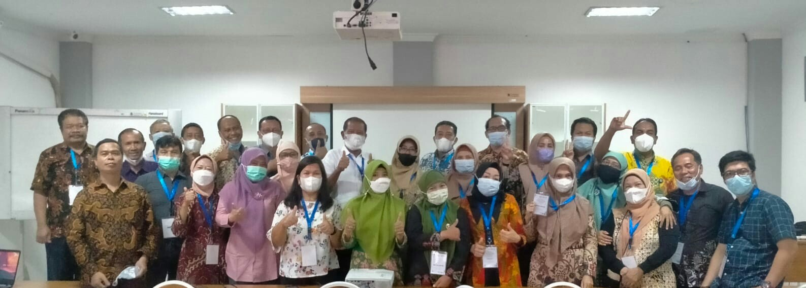WIDYAPRADA LAKUKAN PENINGKATAN KOMPETENSI