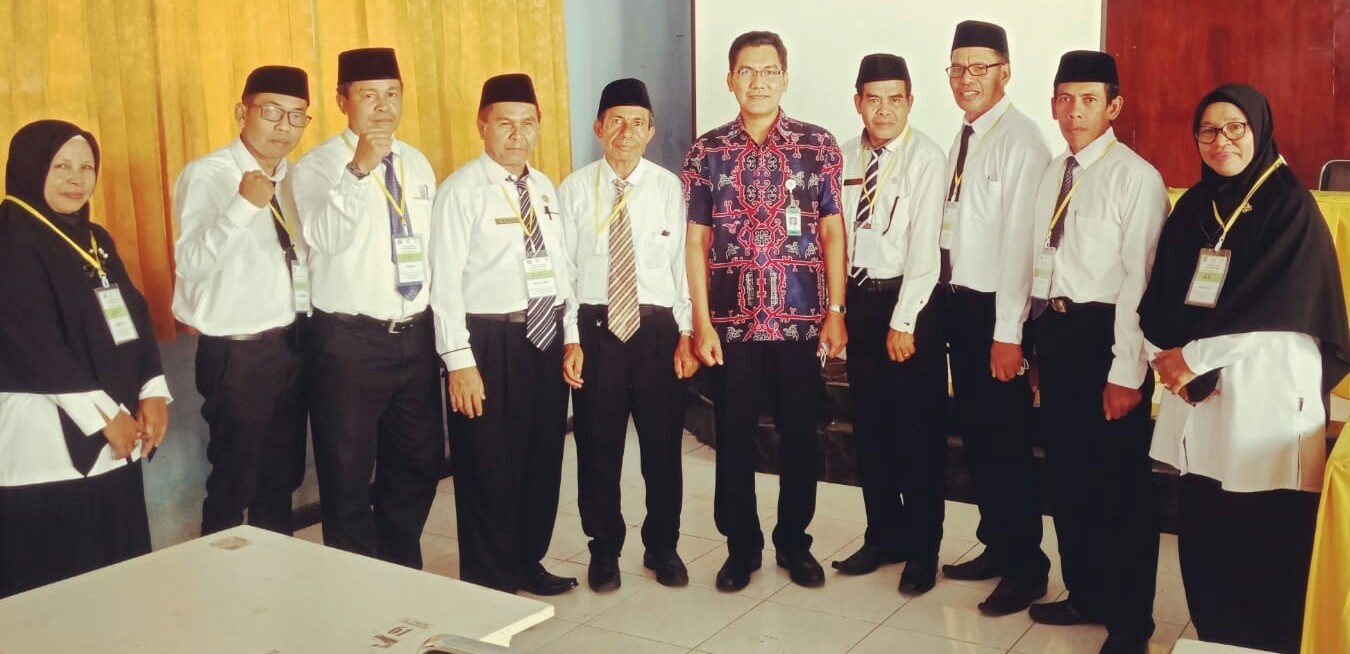 PENDAMPINGAN CAWAS KABUPATEN BIMA