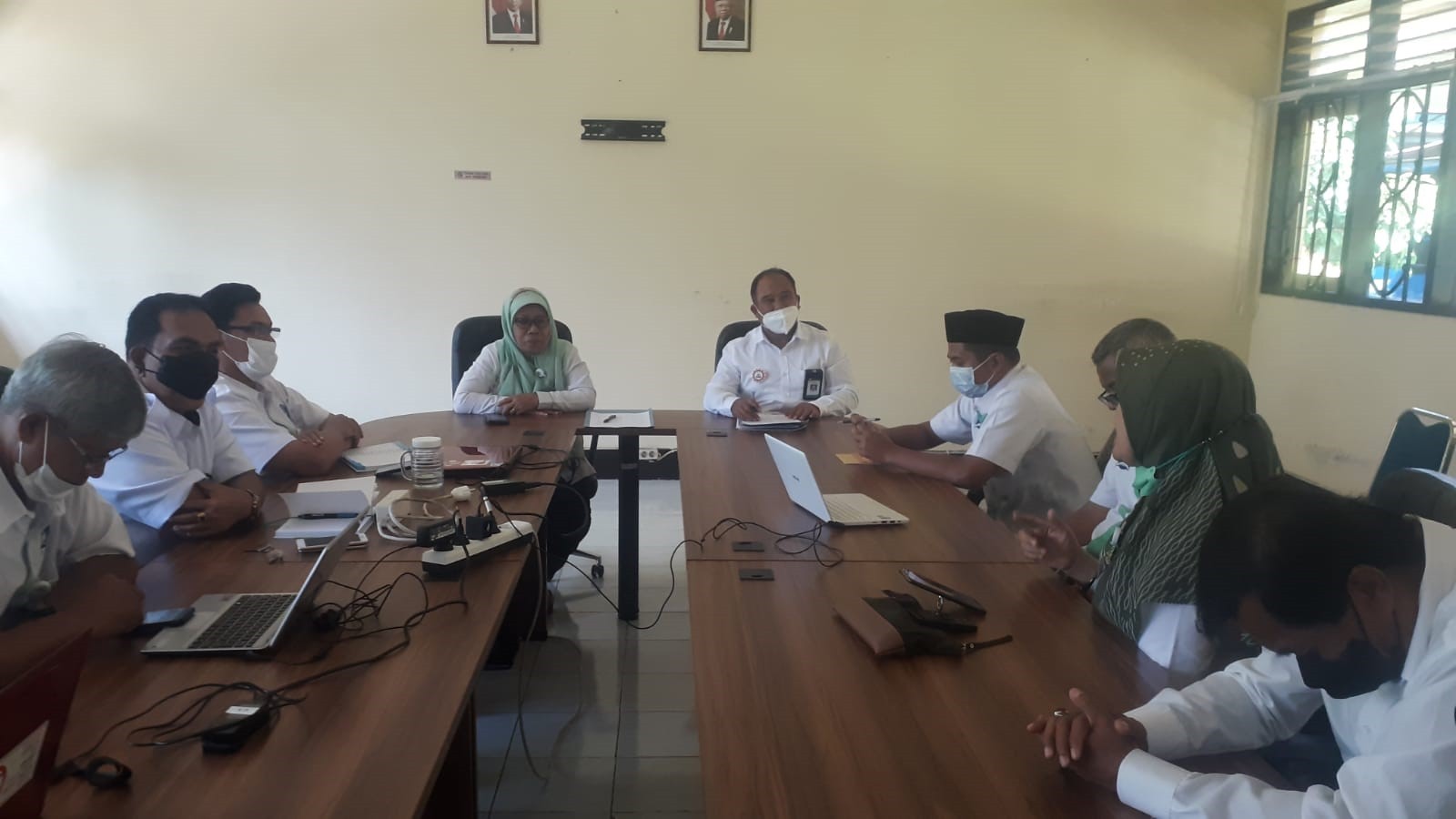 AWAL TAHUN LPMP PROVINSI NTB LAKSANAKAN KIS