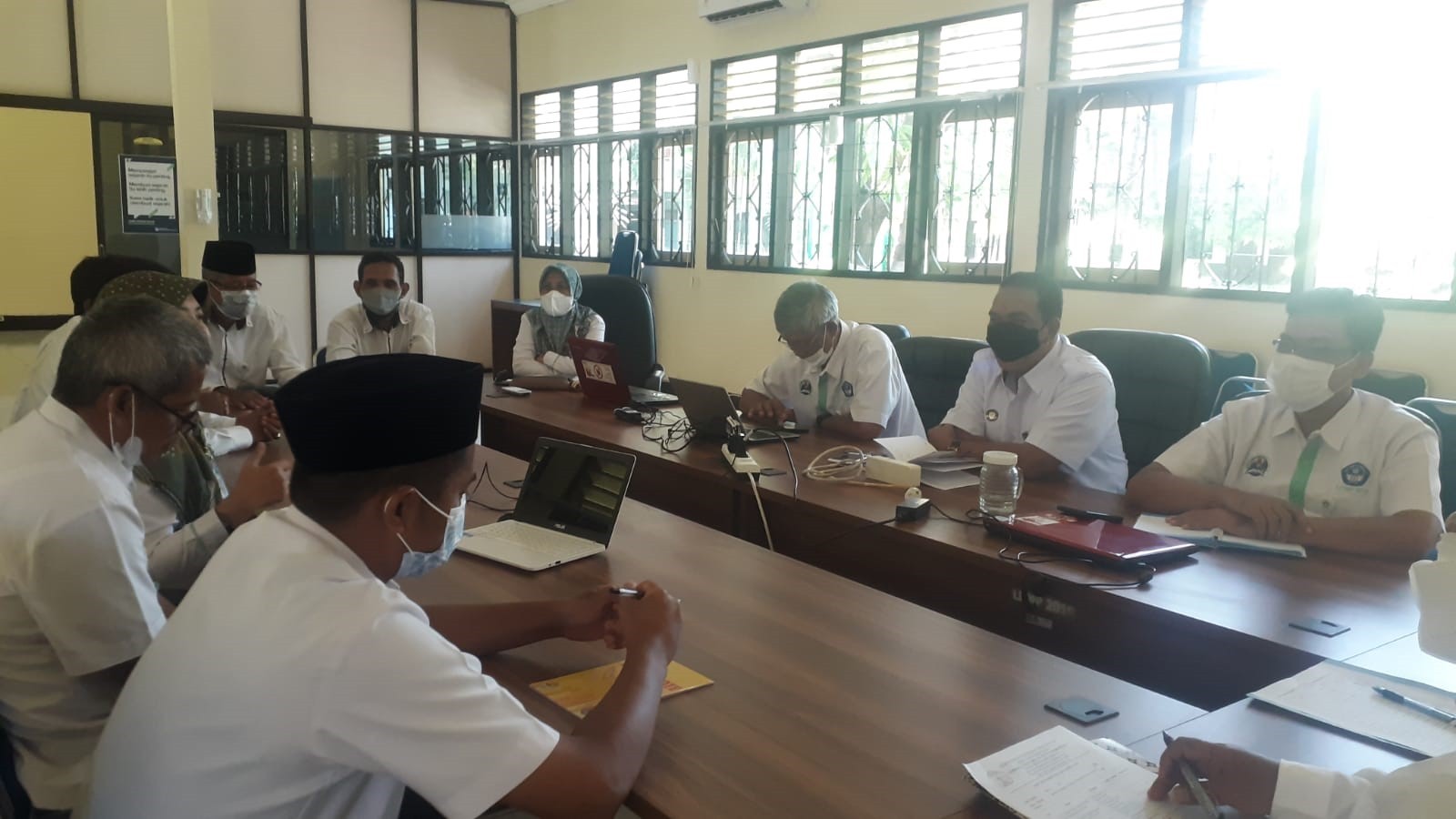 ERA SOCIETY 5.0 LPMP PROVINSI NTB TINGKATKAN KAPASITAS SDM