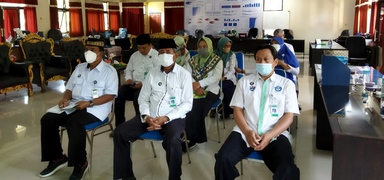 RAPOR PENDIDIKAN SEBAGAI ACUAN UTAMA PENINGKATAN MUTU PENDIDIKAN DI SATUAN PENDIDIKAN DAN DAERAH/WILAYAH
