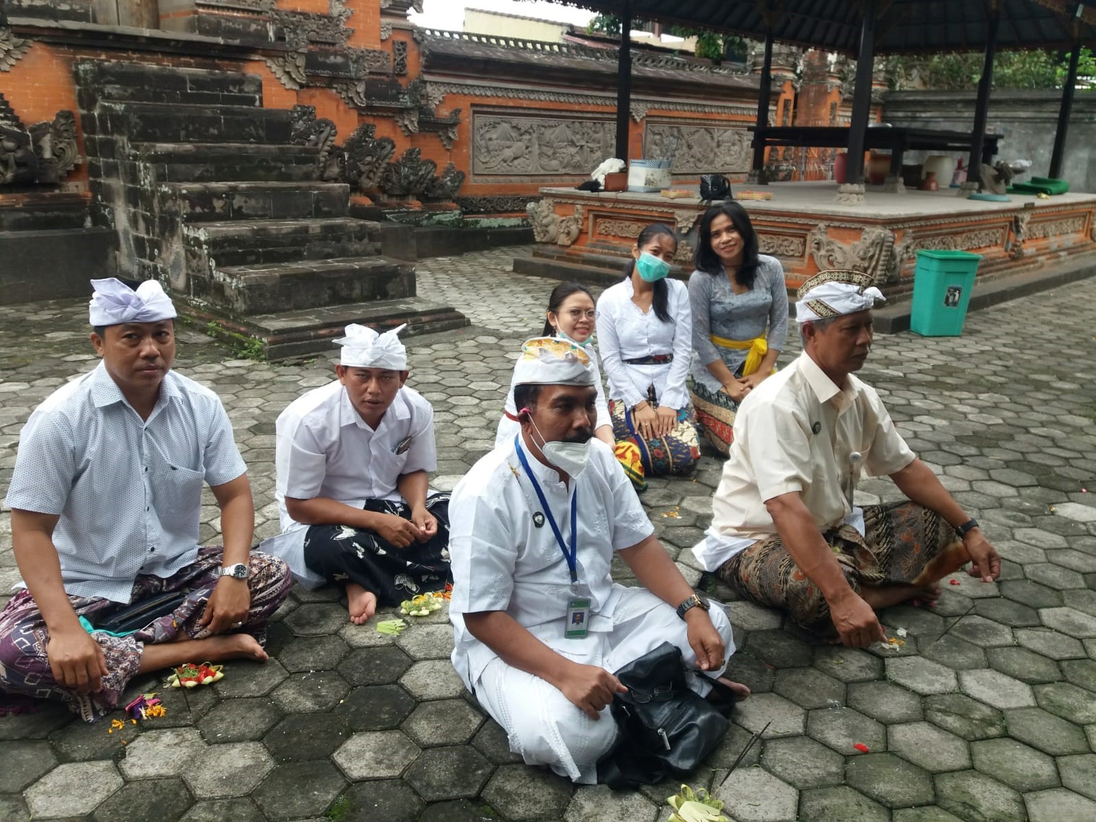 JUMAT ROHANI TERAKHIR LPMP PROVINSI NTB