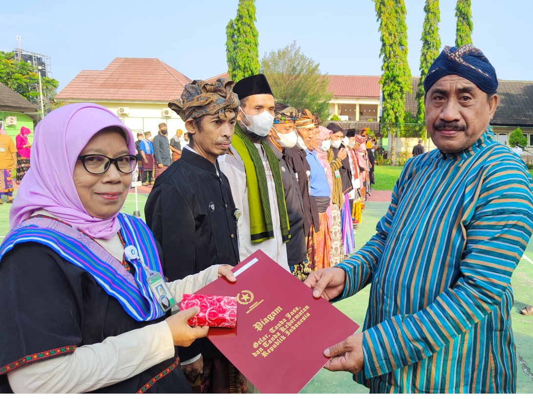 Peringatan Hardiknas 2022, Pimpin Pemulihan dan Bergerak Untuk Merdeka Belajar