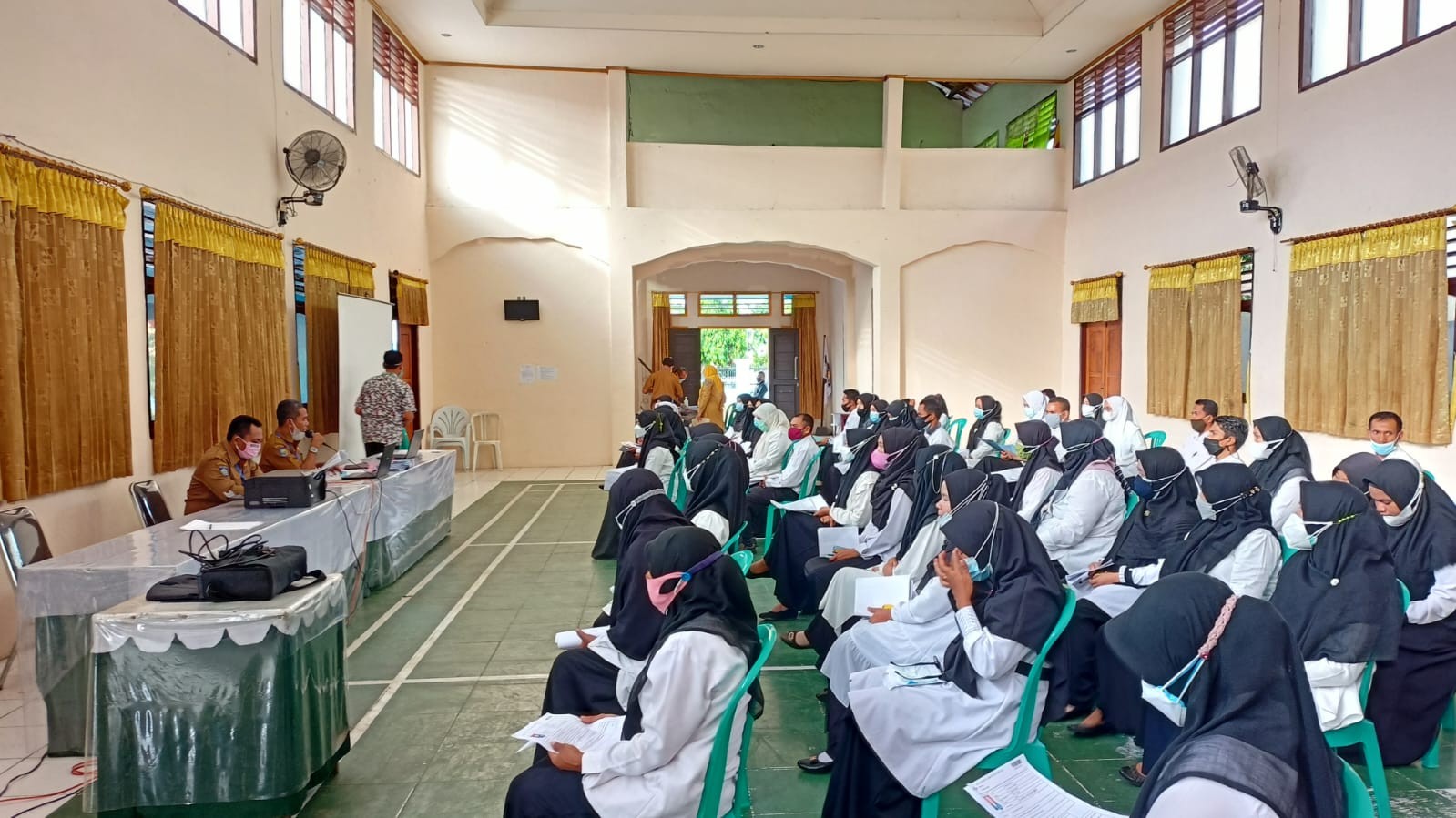 Guru Non-ASN Lolos Passing Grade 2021 Diprioritaskan Pada Seleksi ASN PPPK 2022