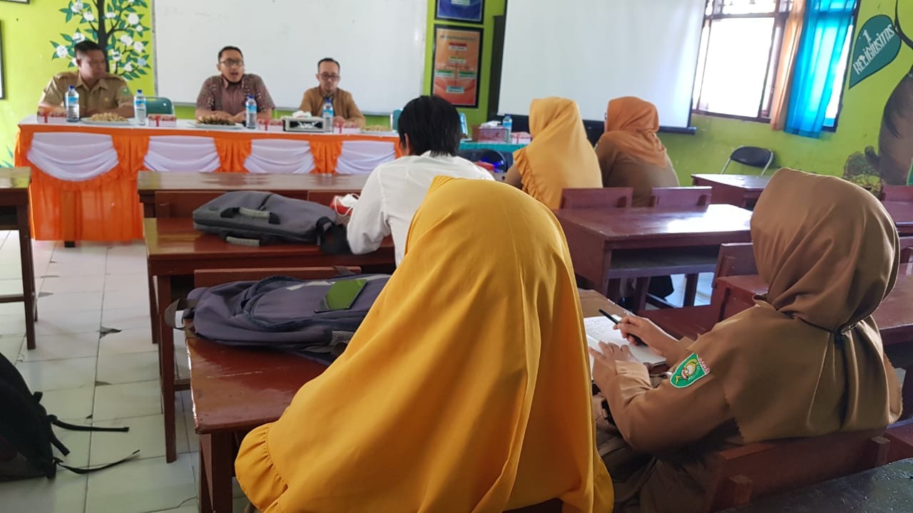 Percepat Sinkronisasi Dapodik 2022, BPMP NTB Turunkan Tim Satgas DAK