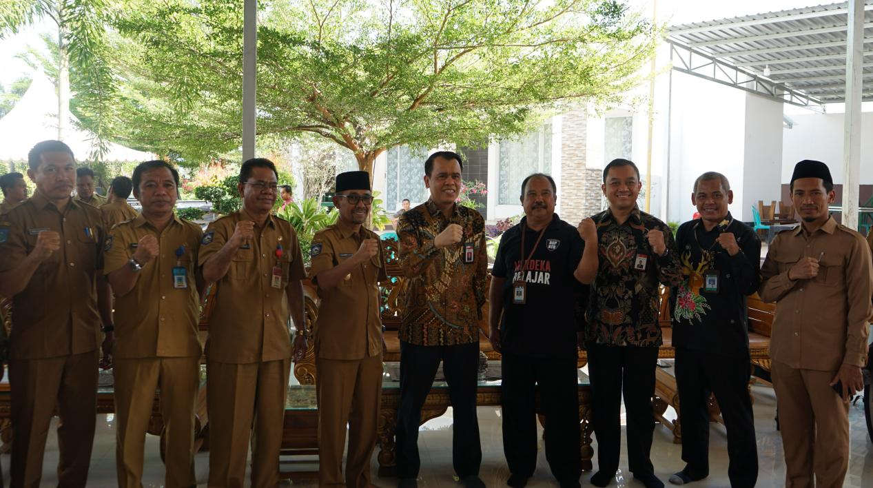 Komitmen Kota Bima dalam Implementasi Kurikulum Merdeka