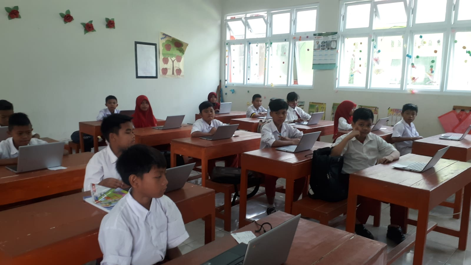 BPMP NTB Laksanakan Pendampingan Gladi Bersih Asesmen Nasional