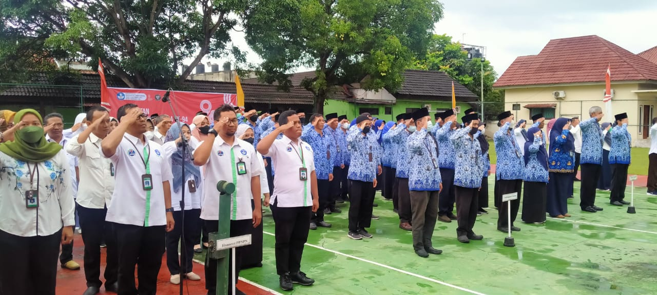 Upacara Peringatan Hari Sumpah Pemuda, Bersatu Bangun Bangsa