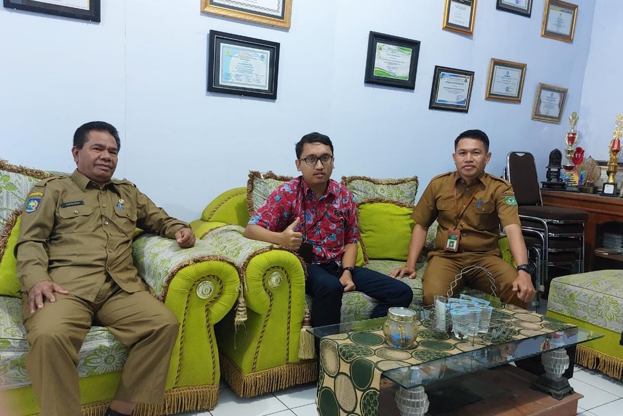 BPMP NTB Dampingi Dinas Pendidikan Dalam Implementasi Kebijakan Dana Bos