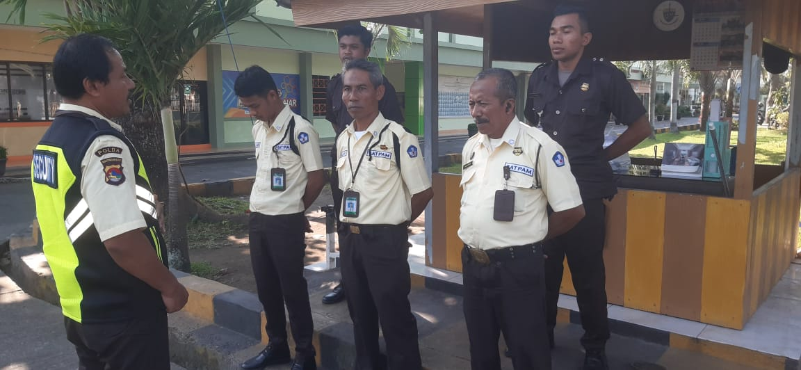Satpam BPMP Prov NTB: Menciptakan Keamanan dan Perlindungan Optimal di BPMP Prov. NTB
