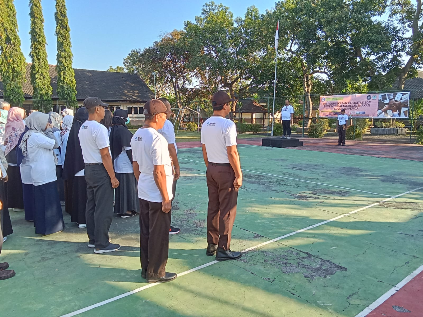 Apel Pagi, Wadah Berbagi dan Memperkuat Solidaritas