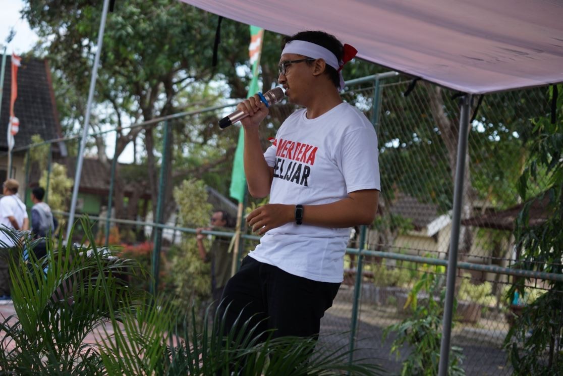 Semarak Kemerdekaan ke-78 RI : BPMP NTB Menyambut dengan Lomba Karaoke dan Pertandingan Futsal