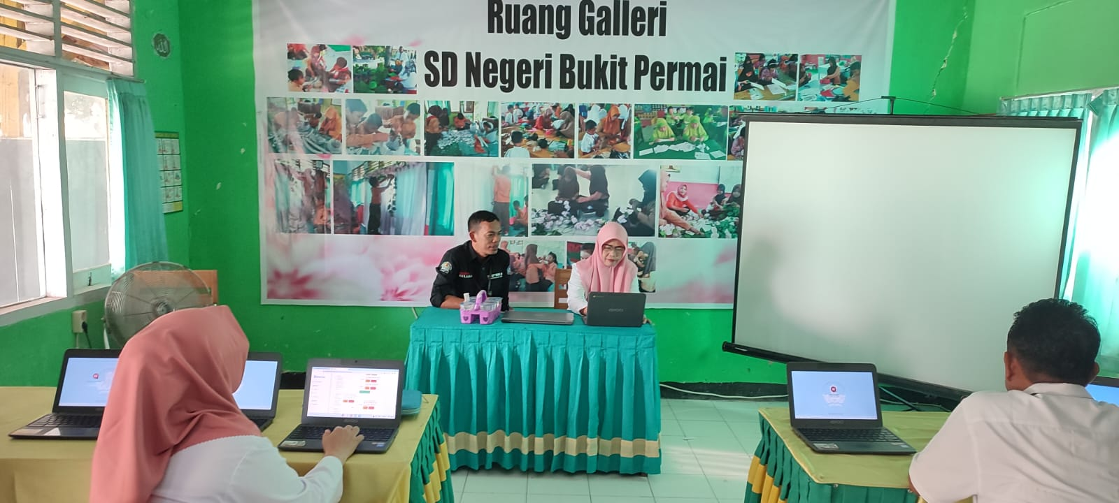 Transformasi Digital di Sektor Pendidikan NTB: Peningkatan Pembelajaran melalui Chromebook dan Google Workspace